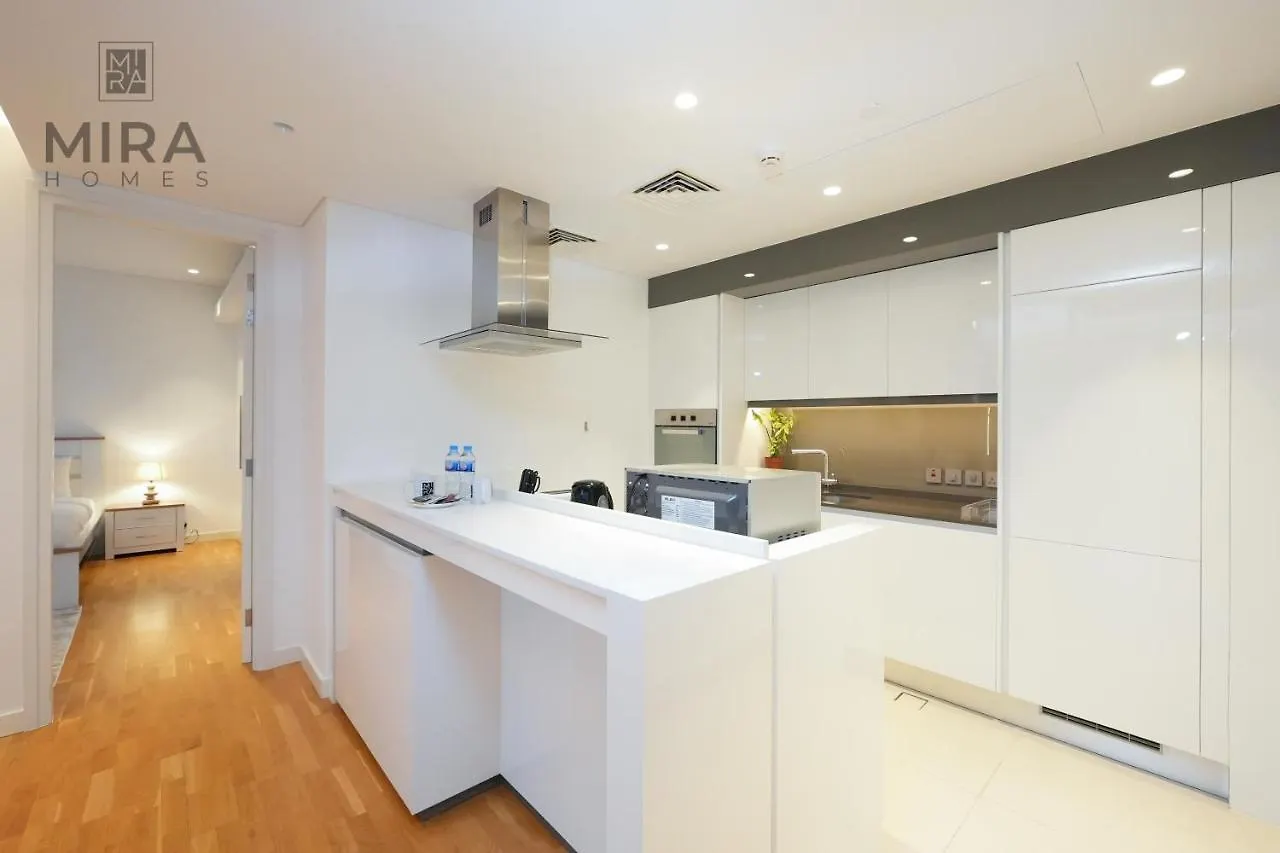 Mira Holiday Homes - Fully Furnished 1 Bedroom In Bluewater Dubai 0*,  Forenede Arabiske Emirater