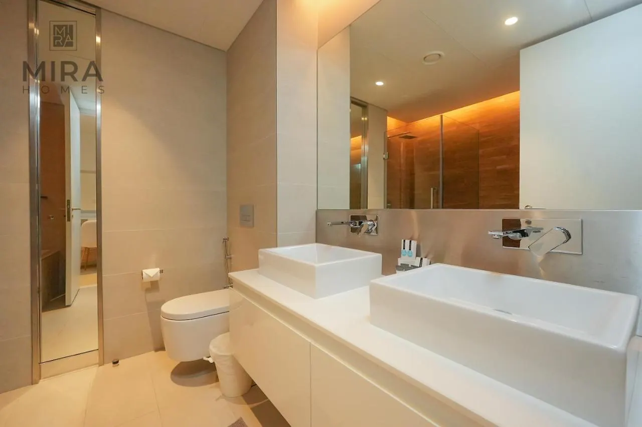 Lejlighed Mira Holiday Homes - Fully Furnished 1 Bedroom In Bluewater Dubai