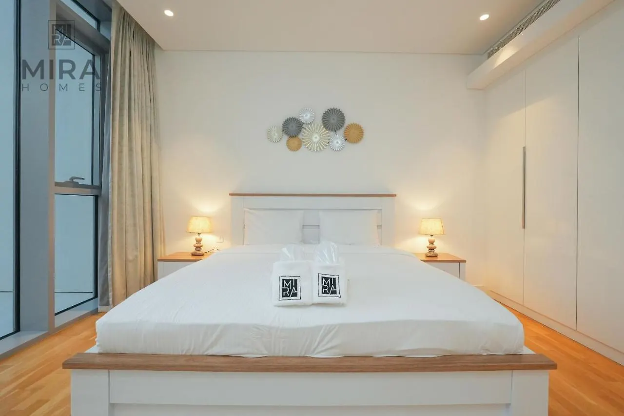 Mira Holiday Homes - Fully Furnished 1 Bedroom In Bluewater Dubai 0*,  Forenede Arabiske Emirater