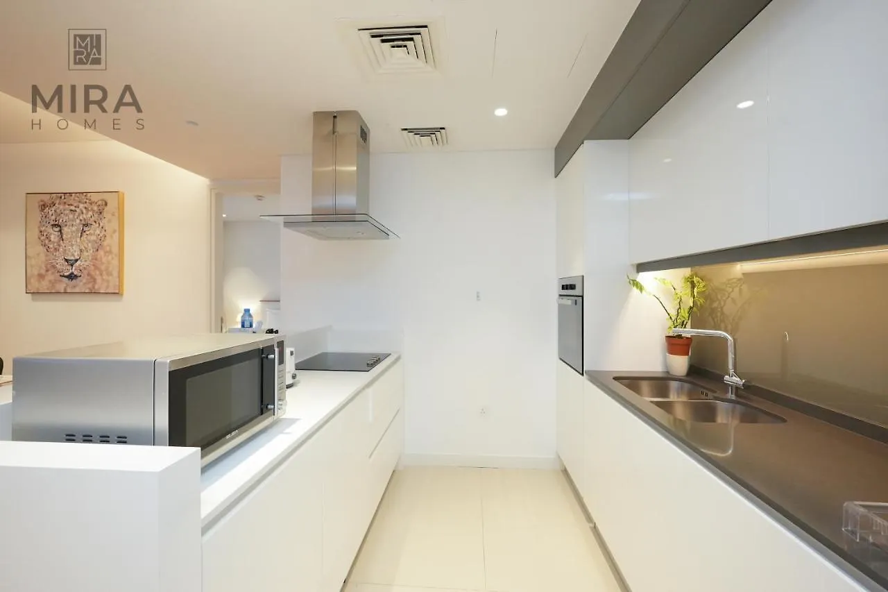 Lejlighed Mira Holiday Homes - Fully Furnished 1 Bedroom In Bluewater Dubai