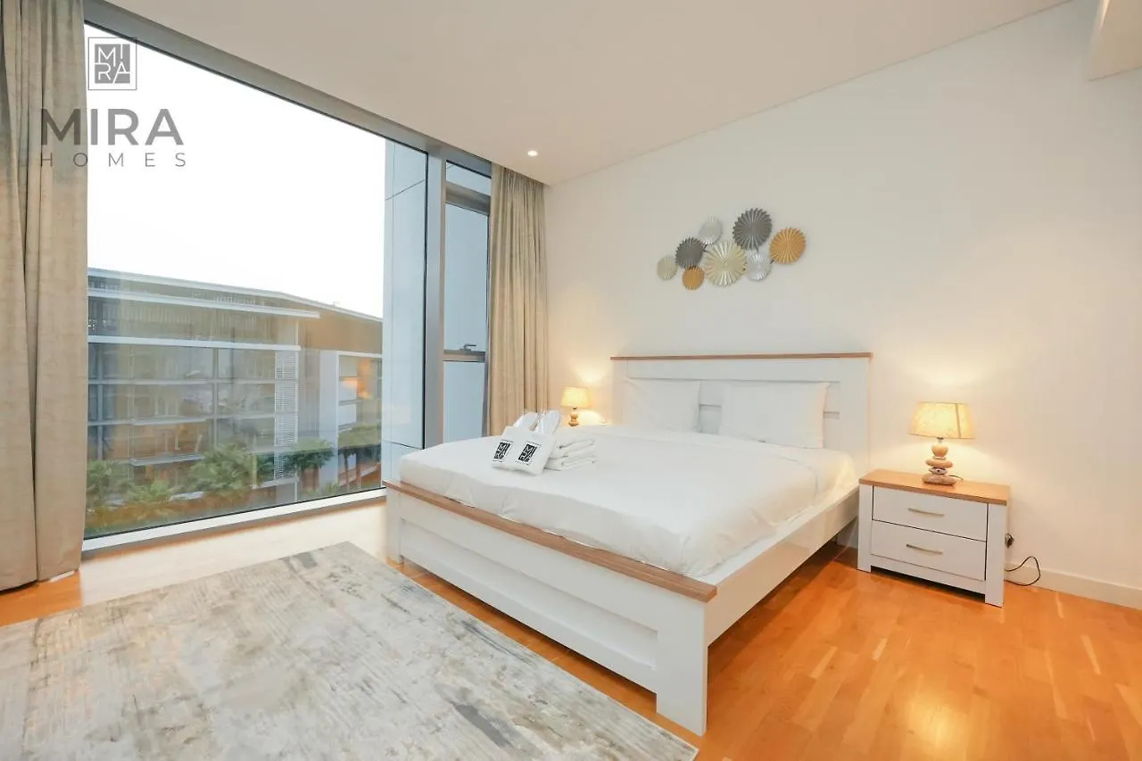 Mira Holiday Homes - Fully Furnished 1 Bedroom In Bluewater Dubai