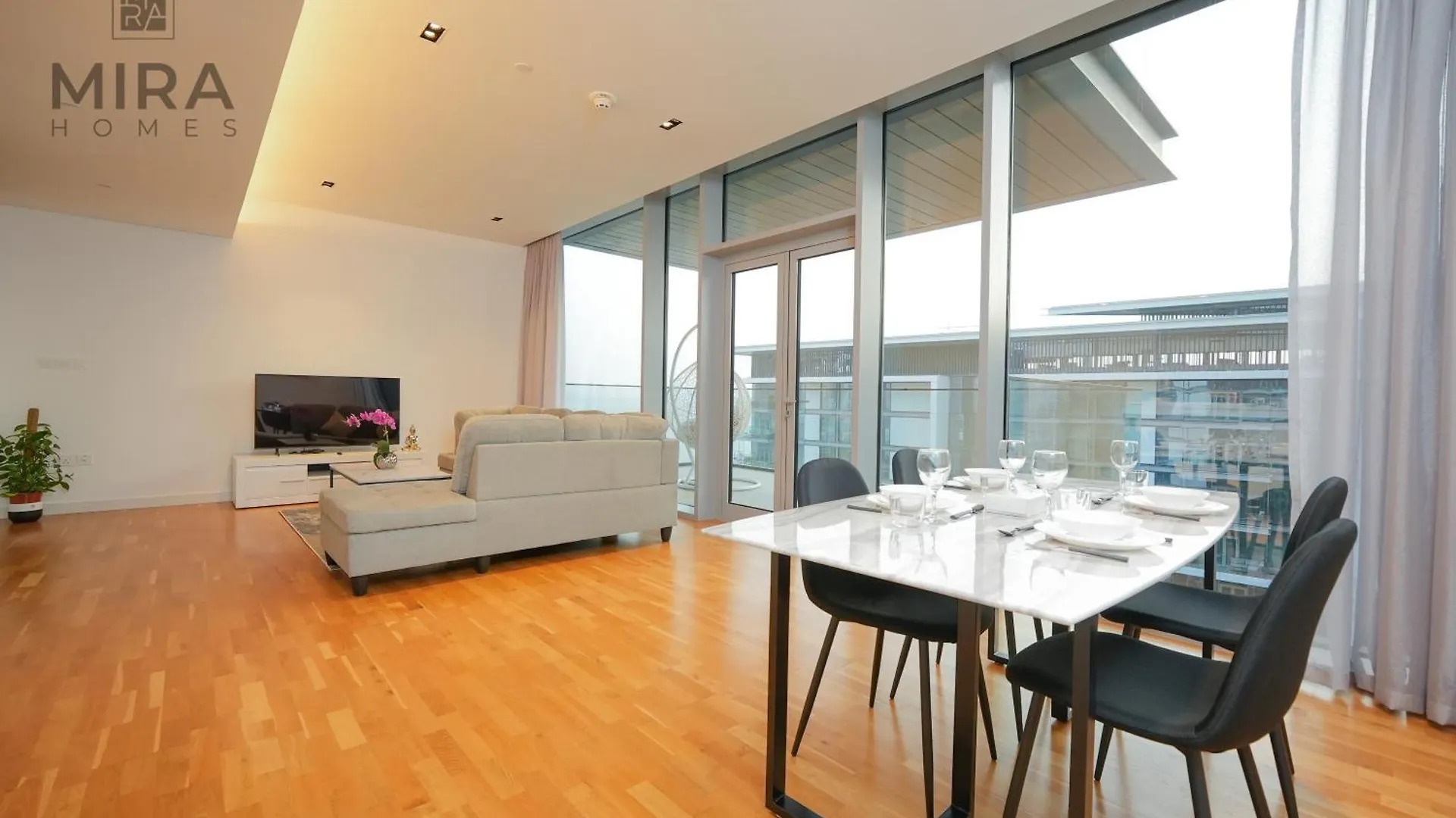 Lejlighed Mira Holiday Homes - Fully Furnished 1 Bedroom In Bluewater Dubai